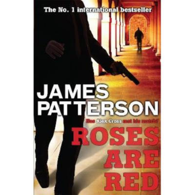 Paperback Roses are Red - James Patterson