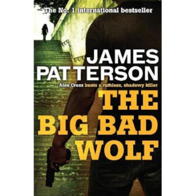Paperback Big Bad Wolf - James Patterson