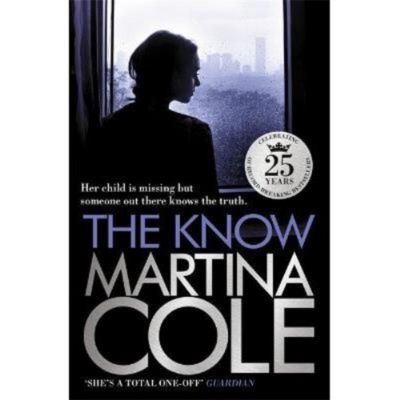 Paperback Know - Martina Cole