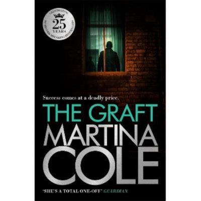 Paperback Graft - Martina Cole