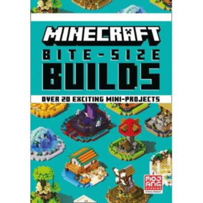 ASDA Minecraft Bite-Size Builds - Mojang