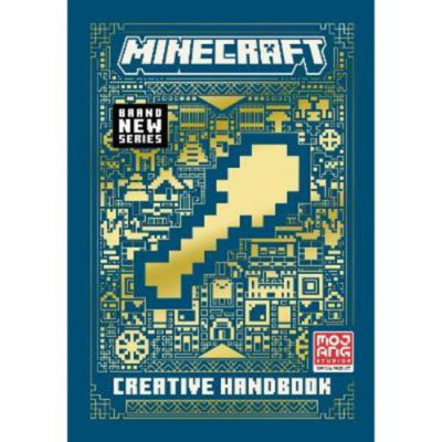 ASDA All New Minecraft Creative Handbook - Mojang AB