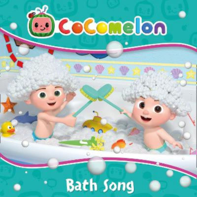 ASDA Cocomelon Sing and Dance: Bath Song Board Book - Cocomelon