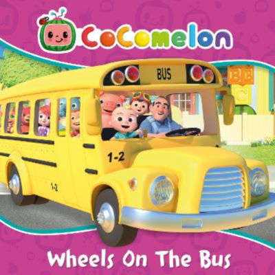 ASDA Official CoComelon Sing-Song: Wheels on the Bus - Cocomelon