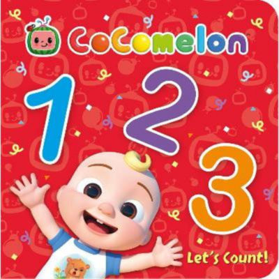 ASDA Official CoComelon 123 - Cocomelon