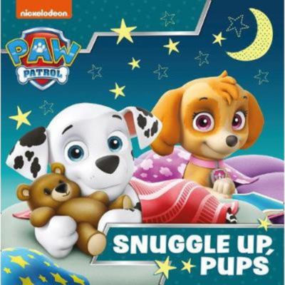 ASDA Paw Patrol Picture Book - Snuggle Up Pups - Paw Patrol