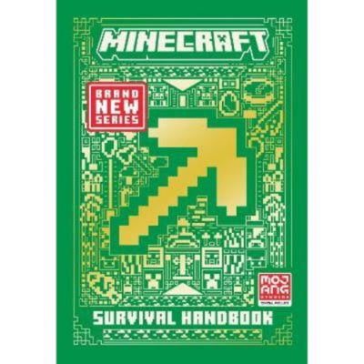 ASDA All New Official Minecraft Survival Handbook - Mojang AB