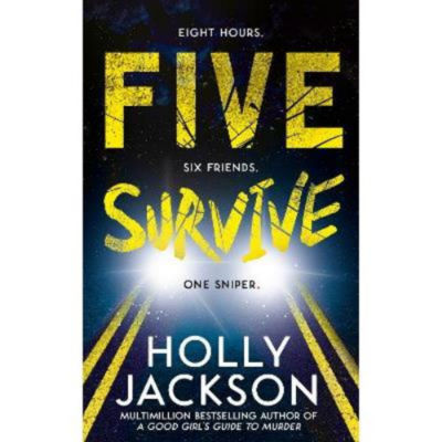 ASDA Five Survive - Holly Jackson