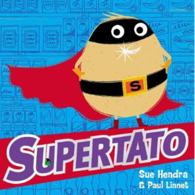 Paperback Supertato - Sue Hendra
