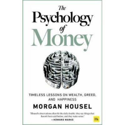 Paperback Psychology of Money - Morgan Housel
