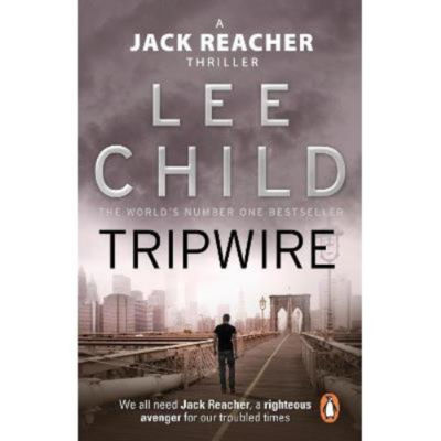 Paperback Tripwire - Lee Child