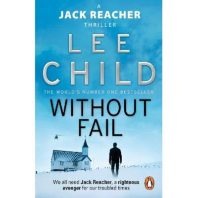 Paperback Without Fail - Lee Child
