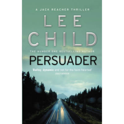 Paperback Persuader: (Jack Reacher 7) - Lee Child