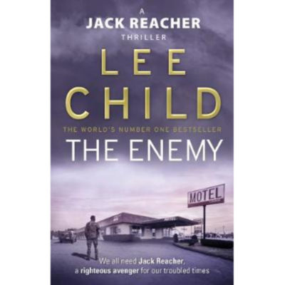 Paperback The Enemy: (Jack Reacher 8) - Lee Child
