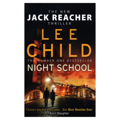 Paperback Night School