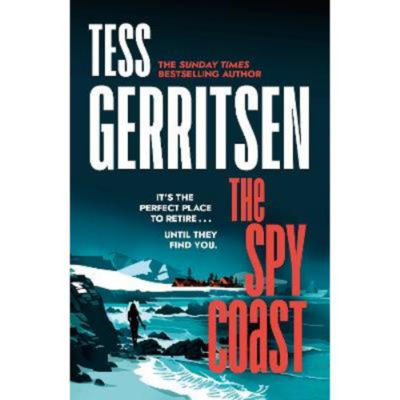 Hardback Spy Coast - Tess Gerritsen