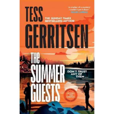 Hardback Summer Guests - Tess Gerritsen