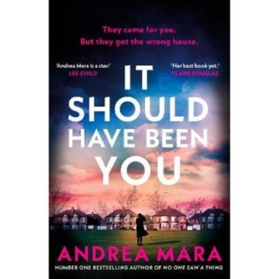 Hardback It Should Have Been You - Andrea Mara