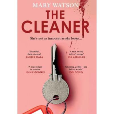 Hardback Cleaner - Mary Watson