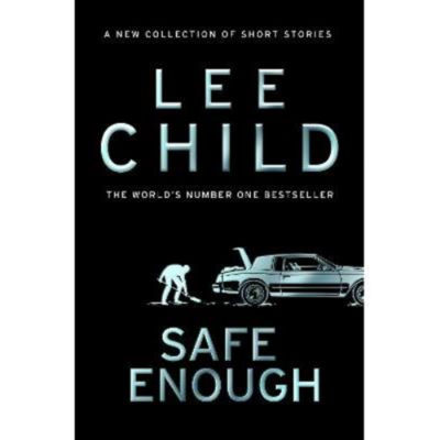 Hardback Safe Enough - Lee Child
