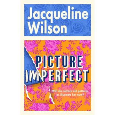 Hardback Picture Imperfect Jacqueline
