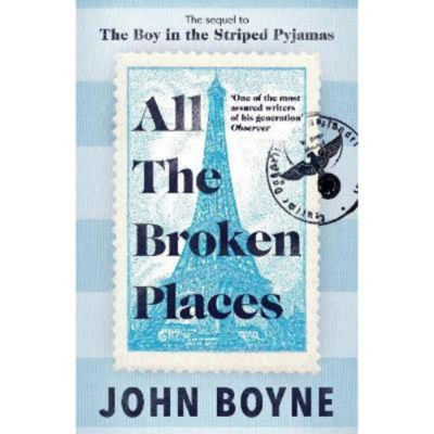 Hardback All The Broken Places - John Boyne