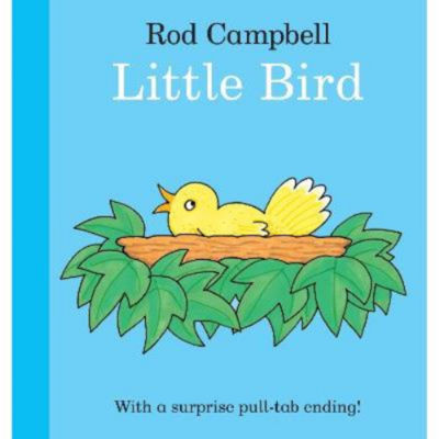 ASDA Little Bird - Rod Campbell