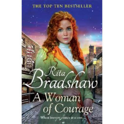 Paperback Woman of Courage - Rita Bradshaw