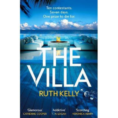Paperback Villa - Ruth Kelly