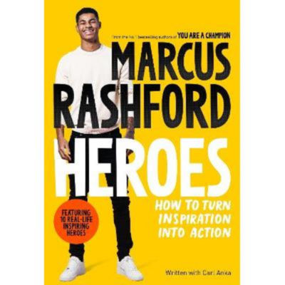 ASDA Heroes - Marcus Rashford