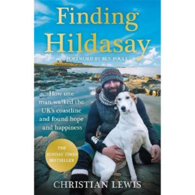 Hardback Finding Hildasay - Christian Lewis