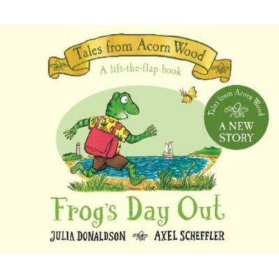 ASDA Frog's Day Out - Julia Donaldson