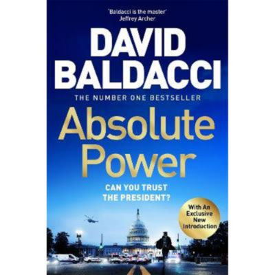 Paperback Absolute Power - David Baldacci