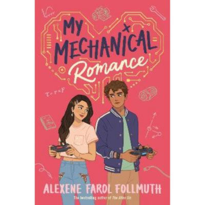 ASDA My Mechanical Romance - Alexene Farol Follmuth