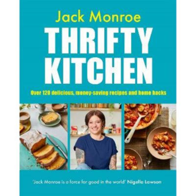 Hardback Thrifty Kitchen - Jack Monroe
