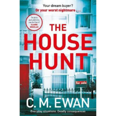 Paperback House Hunt - C. M. Ewan