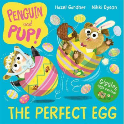 Kids Perfect Egg - Hazel Gardner