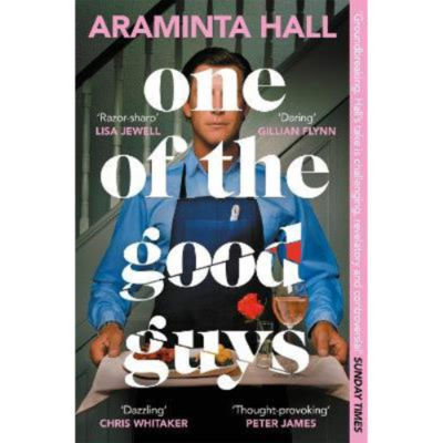 Paperback One of the Good Guys - Araminta Hall
