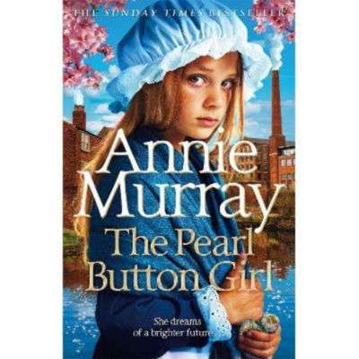 Paperback Pearl Button Girl - Annie Murray