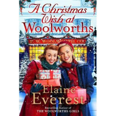Paperback Christmas Wish at Woolworths - Elaine Everest