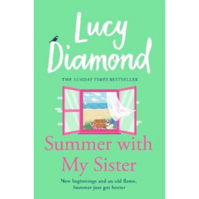 Paperback Summer With My Sister - Lucy Diamond