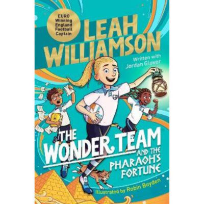 ASDA Wonder Team and the Pharaoh's Fortune - Leah Williamson