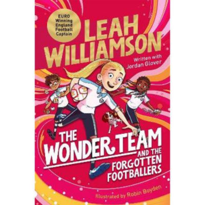 ASDA Wonder Team and the Forgotten Footballers - Leah Williamson