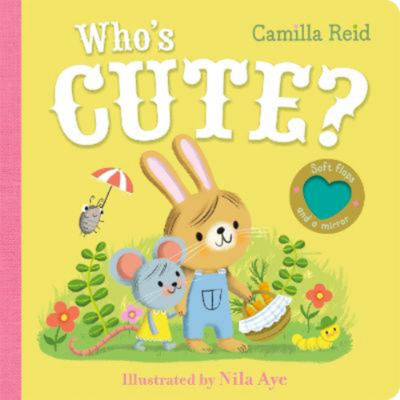 ASDA Who's Cute? - Camilla Reid
