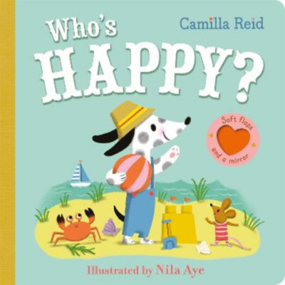 ASDA Who's Happy? - Camilla Reid