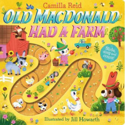 ASDA Old Macdonald had a Farm - Camilla Reid