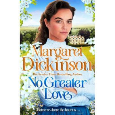 Paperback No Greater Love - Margaret Dickinson