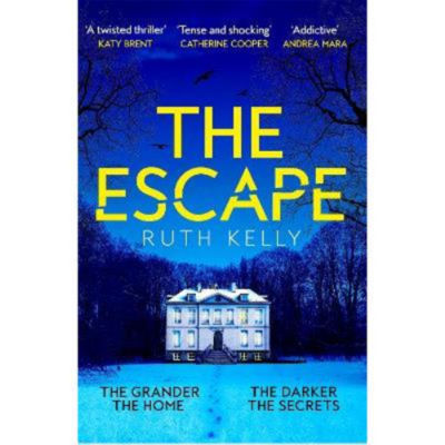 Paperback Escape - Ruth Kelly