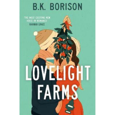 Paperback Lovelight Farms - B.K. Borison