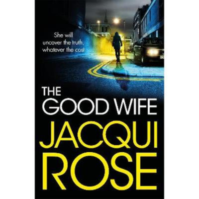 Paperback Good Wife - Jacqui Rose